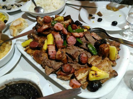 Churrasqueira Paraiso